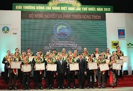 Authors of outstanding agricultural products are honored  - ảnh 1